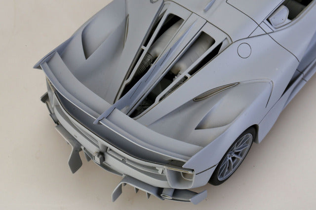 Alpha Model AM02-0087 1/24 Ferrari FXX K EVO (Version A) Resin Model Kit - image 11