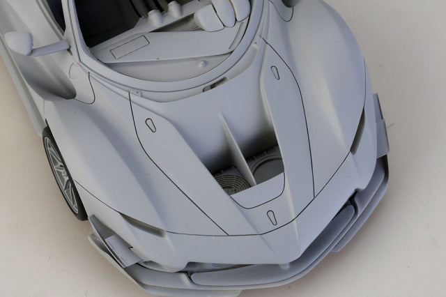 Alpha Model AM02-0087 1/24 Ferrari FXX K EVO (Version A) Resin Model Kit - image 12