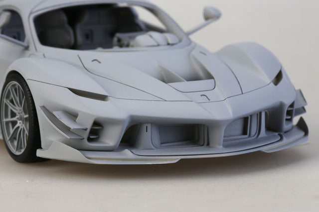 Alpha Model AM02-0087 1/24 Ferrari FXX K EVO (Version A) Resin Model Kit - image 13