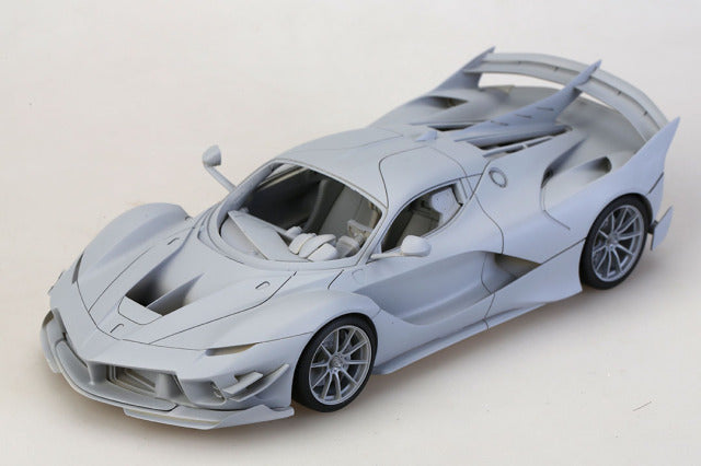 Alpha Model AM02-0087 1/24 Ferrari FXX K EVO (Version A) Resin Model Kit - image 3