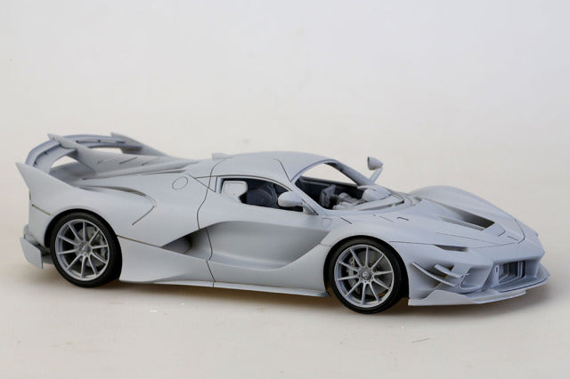 Alpha Model AM02-0087 1/24 Ferrari FXX K EVO (Version A) Resin Model Kit - image 4