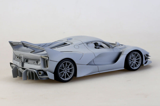 Alpha Model AM02-0087 1/24 Ferrari FXX K EVO (Version A) Resin Model Kit - image 6