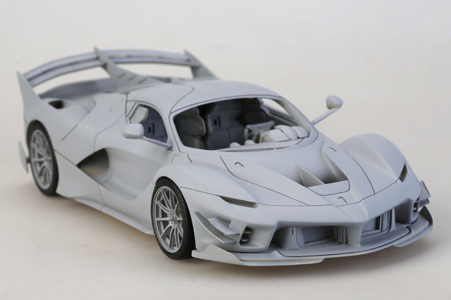 Alpha Model AM02-0087 1/24 Ferrari FXX K EVO (Version A) Resin Model Kit - image 7