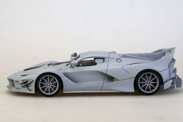 Alpha Model AM02-0087 1/24 Ferrari FXX K EVO (Version A) Resin Model Kit - image 8