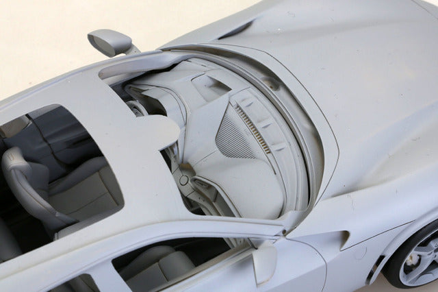 Alpha Model AM02-0094 1/24 Ferrari Purosangue Resin Model Kit - image 10
