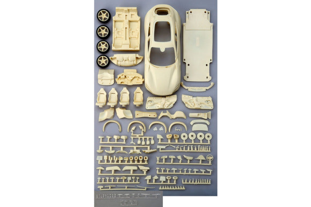 Alpha Model AM02-0094 1/24 Ferrari Purosangue Resin Model Kit - image 13