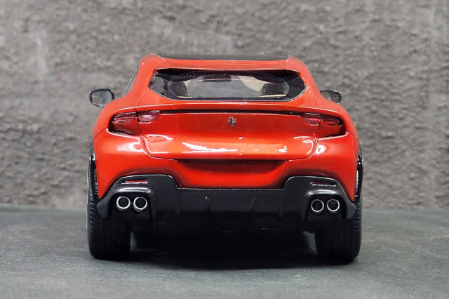 Alpha Model AM02-0094 1/24 Ferrari Purosangue Resin Model Kit - image 20
