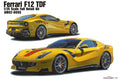 Alpha Model AM02-0095 1/24 Ferrari F12 TDF Resin Model Kit - image 1