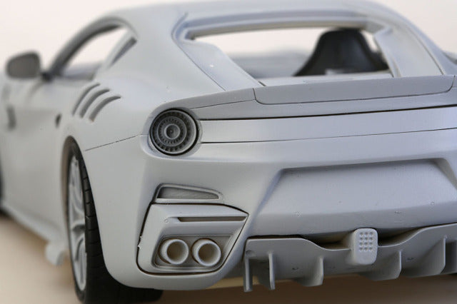 Alpha Model AM02-0095 1/24 Ferrari F12 TDF Resin Model Kit - image 10