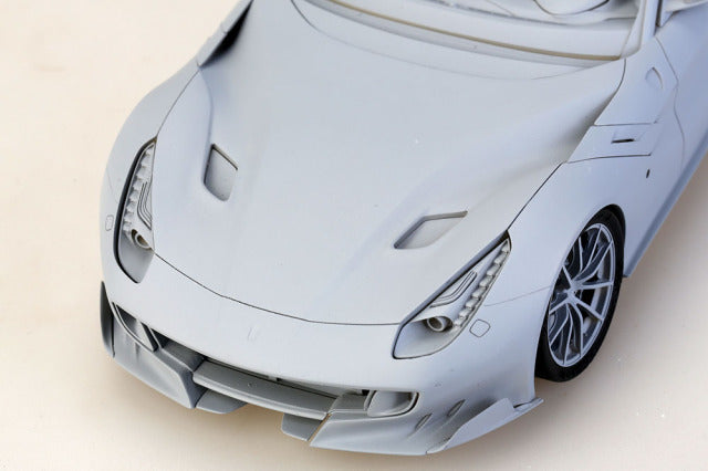 Alpha Model AM02-0095 1/24 Ferrari F12 TDF Resin Model Kit - image 11