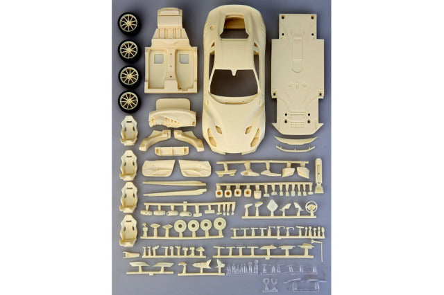Alpha Model AM02-0095 1/24 Ferrari F12 TDF Resin Model Kit - image 12