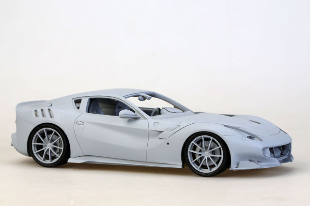 Alpha Model AM02-0095 1/24 Ferrari F12 TDF Resin Model Kit - image 2