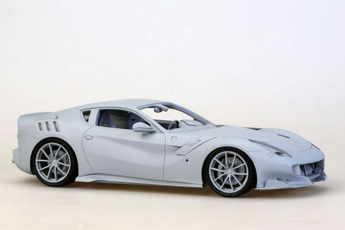 Alpha Model AM02-0095 1/24 Ferrari F12 TDF Resin Model Kit - image 2