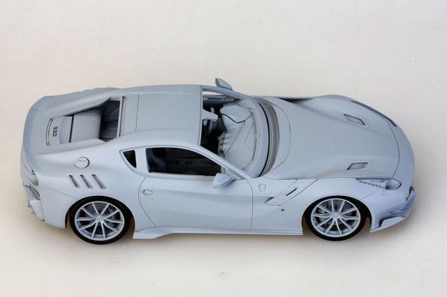 Alpha Model AM02-0095 1/24 Ferrari F12 TDF Resin Model Kit - image 4