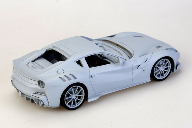 Alpha Model AM02-0095 1/24 Ferrari F12 TDF Resin Model Kit - image 5