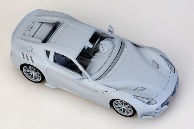 Alpha Model AM02-0095 1/24 Ferrari F12 TDF Resin Model Kit - image 6