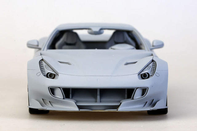 Alpha Model AM02-0095 1/24 Ferrari F12 TDF Resin Model Kit - image 8