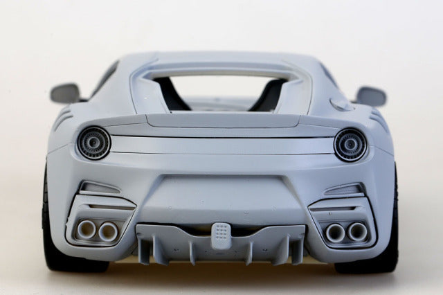 Alpha Model AM02-0095 1/24 Ferrari F12 TDF Resin Model Kit - image 9