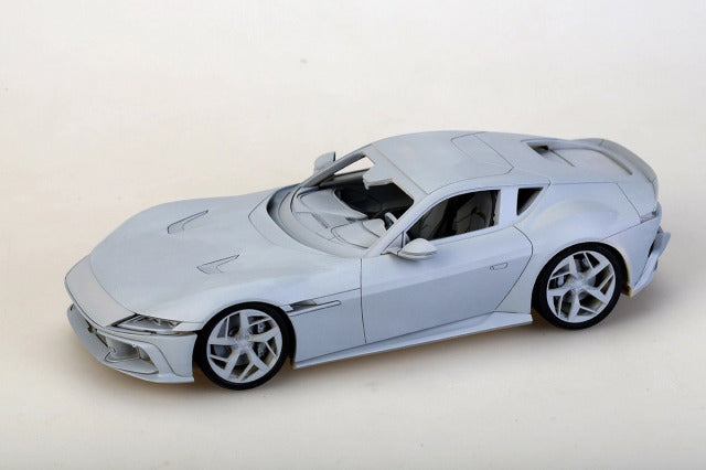 Alpha Model AM02-0096 1/24 Ferrari 12 Cilindri Resin Model Kit - image 2