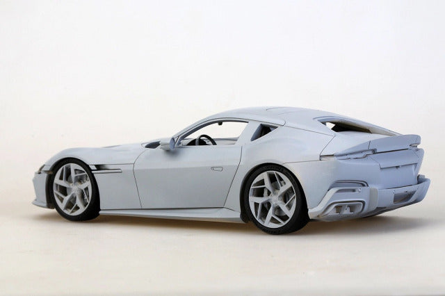 Alpha Model AM02-0096 1/24 Ferrari 12 Cilindri Resin Model Kit - image 3