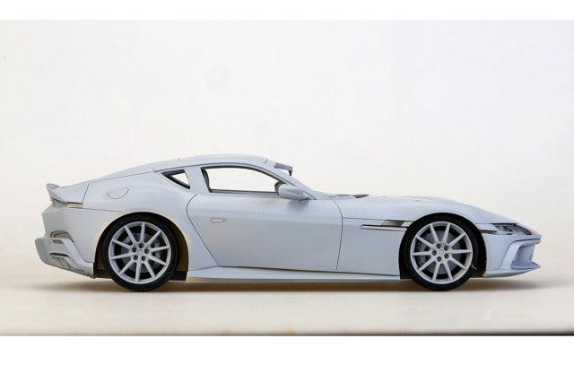 Alpha Model AM02-0096 1/24 Ferrari 12 Cilindri Resin Model Kit - image 4
