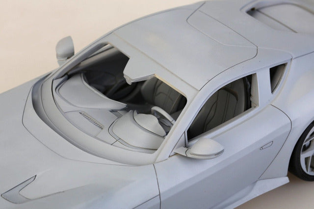 Alpha Model AM02-0096 1/24 Ferrari 12 Cilindri Resin Model Kit - image 8
