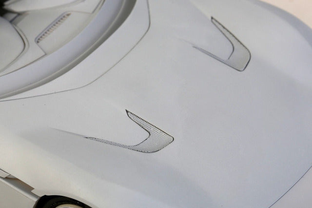 Alpha Model AM02-0096 1/24 Ferrari 12 Cilindri Resin Model Kit - image 9