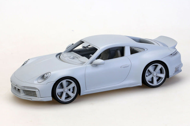 Alpha Model AM02-0097 1/24 Porsche 911(992) Sport Classic Resin Model Kit - image 2