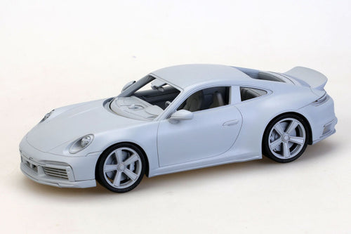 Alpha Model AM02-0097 1/24 Porsche 911(992) Sport Classic Resin Model Kit - image 2