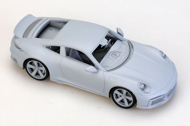 Alpha Model AM02-0097 1/24 Porsche 911(992) Sport Classic Resin Model Kit - image 5