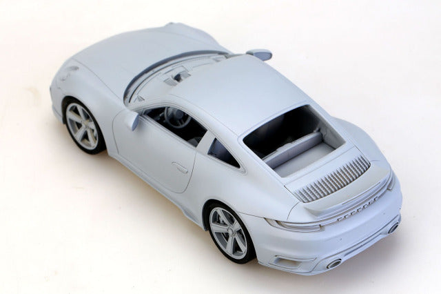 Alpha Model AM02-0097 1/24 Porsche 911(992) Sport Classic Resin Model Kit - image 6