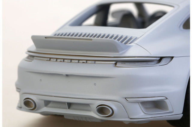 Alpha Model AM02-0097 1/24 Porsche 911(992) Sport Classic Resin Model Kit - image 9