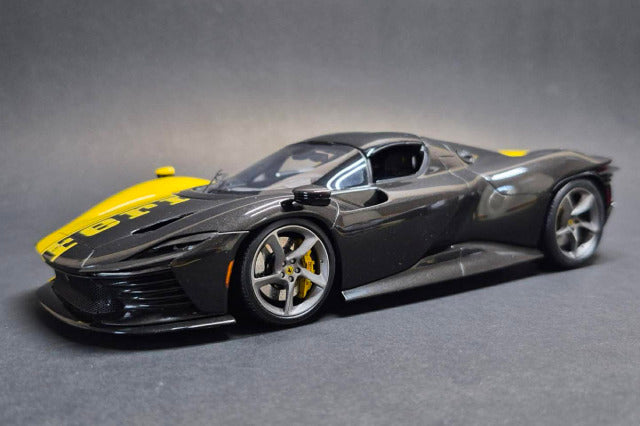 Alpha Model AM02-0098 1/24 Ferrari Daytona SP3 (special decals) Resin Model Kit - image 16