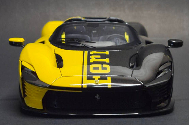 Alpha Model AM02-0098 1/24 Ferrari Daytona SP3 (special decals) Resin Model Kit - image 17