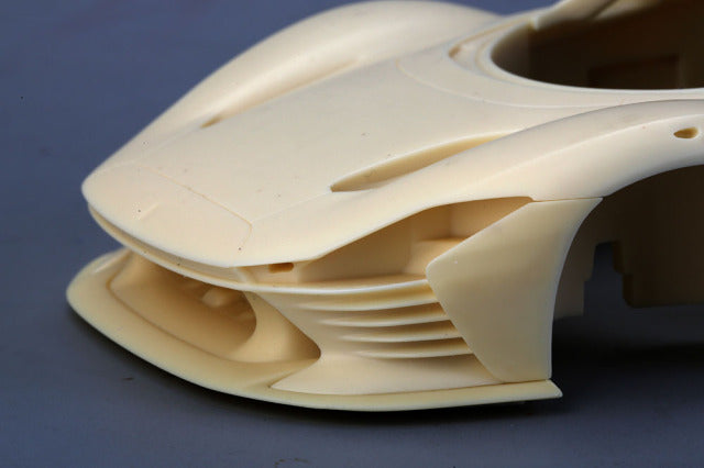 Alpha Model AM02-0098 1/24 Ferrari Daytona SP3 (special decals) Resin Model Kit - image 3