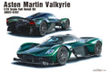 Alpha Model AM02-0102 1/24 Aston Martin Valkyrie Resin Model Kit - image 1
