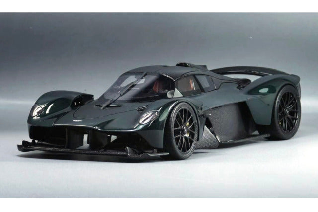 Alpha Model AM02-0102 1/24 Aston Martin Valkyrie Resin Model Kit - image 14