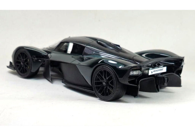 Alpha Model AM02-0102 1/24 Aston Martin Valkyrie Resin Model Kit - image 15