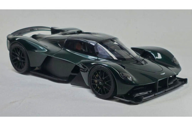 Alpha Model AM02-0102 1/24 Aston Martin Valkyrie Resin Model Kit - image 16