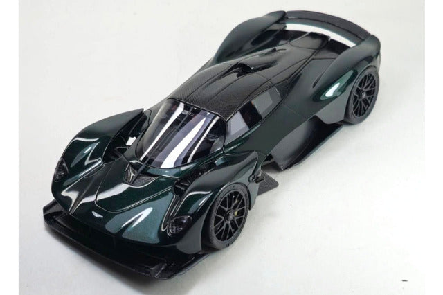 Alpha Model AM02-0102 1/24 Aston Martin Valkyrie Resin Model Kit - image 17