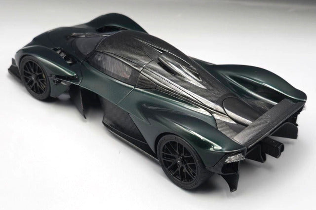 Alpha Model AM02-0102 1/24 Aston Martin Valkyrie Resin Model Kit - image 18