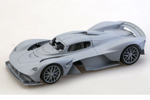 Alpha Model AM02-0102 1/24 Aston Martin Valkyrie Resin Model Kit - image 2