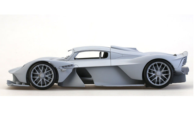 Alpha Model AM02-0102 1/24 Aston Martin Valkyrie Resin Model Kit - image 3