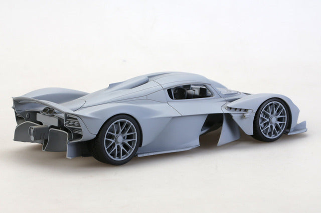 Alpha Model AM02-0102 1/24 Aston Martin Valkyrie Resin Model Kit - image 4