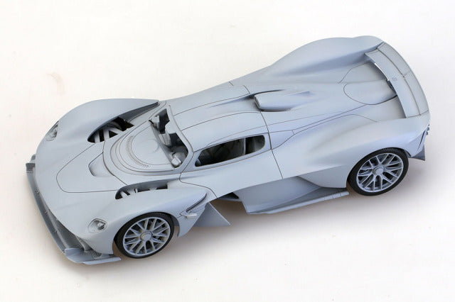 Alpha Model AM02-0102 1/24 Aston Martin Valkyrie Resin Model Kit - image 6