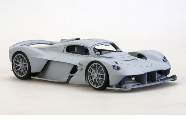 Alpha Model AM02-0102 1/24 Aston Martin Valkyrie Resin Model Kit - image 7