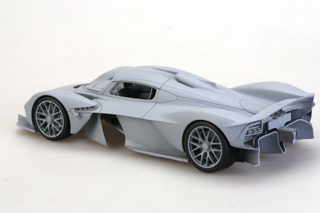 Alpha Model AM02-0102 1/24 Aston Martin Valkyrie Resin Model Kit - image 8