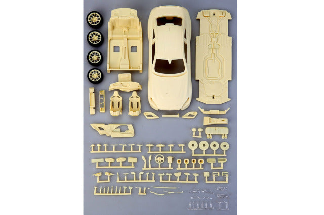 Alpha Model AM02-0103 1/24 BMW M2 (G87) Resin Model Kit - image 10