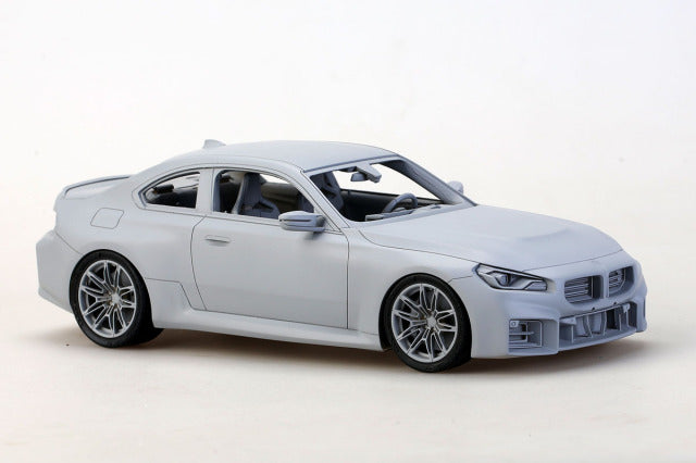 Alpha Model AM02-0103 1/24 BMW M2 (G87) Resin Model Kit - image 2