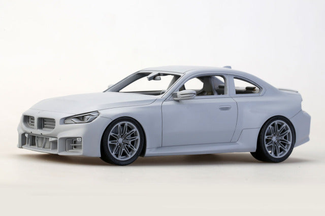Alpha Model AM02-0103 1/24 BMW M2 (G87) Resin Model Kit - image 3